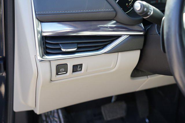 used 2023 Cadillac XT4 car, priced at $27,777