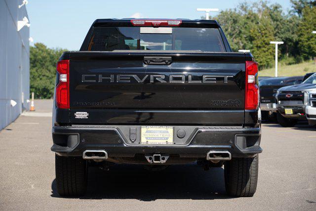 used 2023 Chevrolet Silverado 1500 car, priced at $42,500