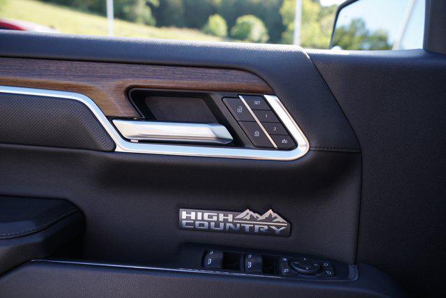 used 2023 Chevrolet Silverado 1500 car, priced at $42,500