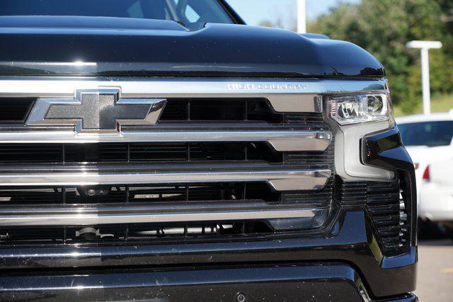 used 2023 Chevrolet Silverado 1500 car, priced at $42,500