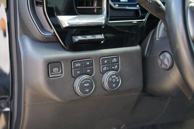 used 2023 Chevrolet Silverado 1500 car, priced at $42,500