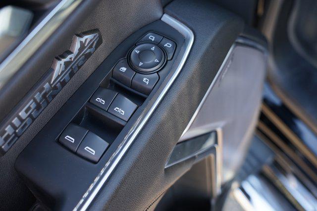 used 2023 Chevrolet Silverado 1500 car, priced at $42,500