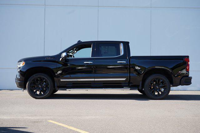 used 2023 Chevrolet Silverado 1500 car, priced at $42,500