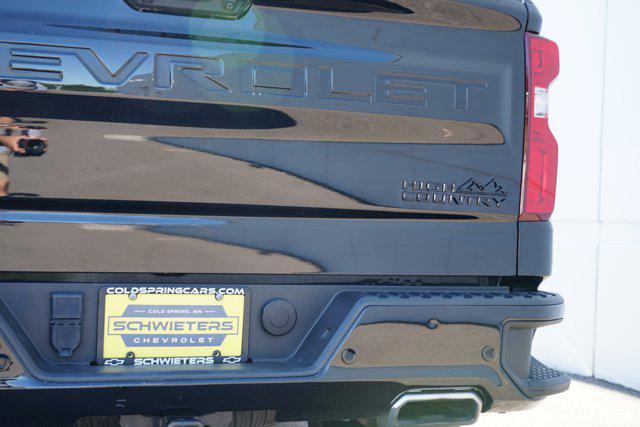 used 2023 Chevrolet Silverado 1500 car, priced at $42,500