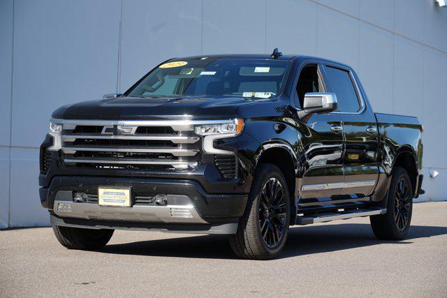 used 2023 Chevrolet Silverado 1500 car, priced at $42,500