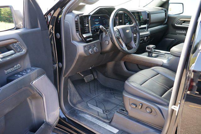 used 2023 Chevrolet Silverado 1500 car, priced at $42,500