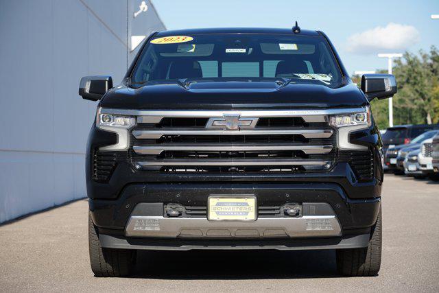 used 2023 Chevrolet Silverado 1500 car, priced at $42,500