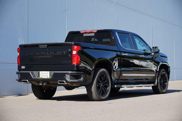 used 2023 Chevrolet Silverado 1500 car, priced at $42,500