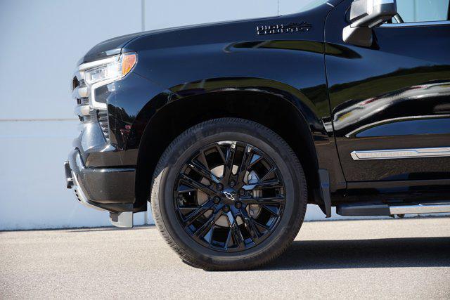 used 2023 Chevrolet Silverado 1500 car, priced at $42,500