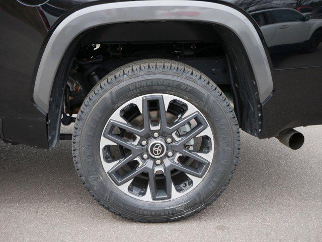 used 2022 Toyota Tundra car, priced at $49,690