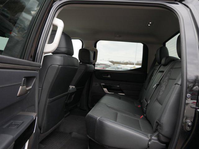 used 2022 Toyota Tundra car, priced at $49,690
