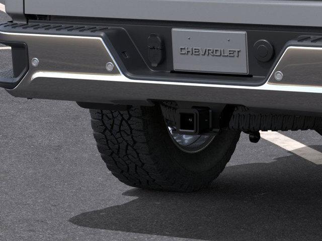 new 2025 Chevrolet Silverado 3500 car, priced at $65,879