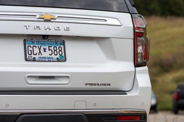 used 2021 Chevrolet Tahoe car, priced at $45,488