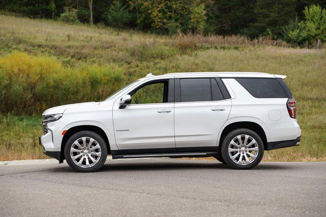 used 2021 Chevrolet Tahoe car, priced at $45,488