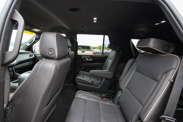 used 2021 Chevrolet Tahoe car, priced at $45,488