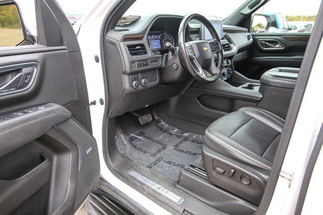 used 2021 Chevrolet Tahoe car, priced at $45,488