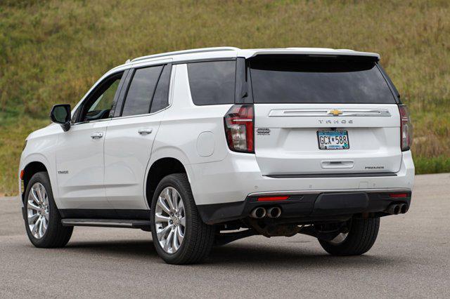 used 2021 Chevrolet Tahoe car, priced at $45,488