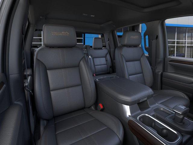 new 2025 Chevrolet Silverado 1500 car, priced at $65,575