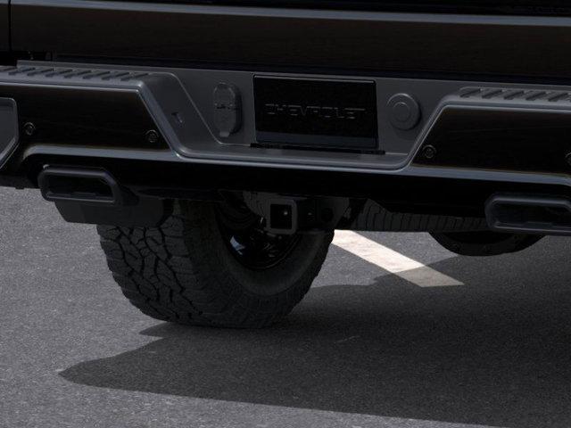 new 2025 Chevrolet Silverado 1500 car, priced at $65,575