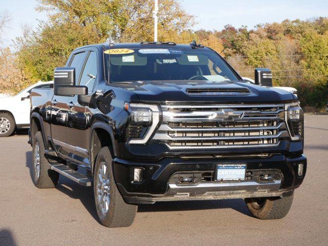 used 2024 Chevrolet Silverado 3500 car, priced at $69,189