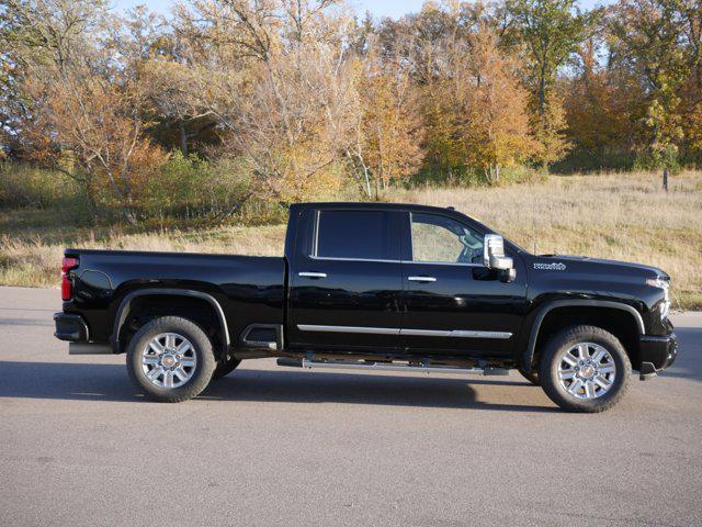 used 2024 Chevrolet Silverado 3500 car, priced at $69,189