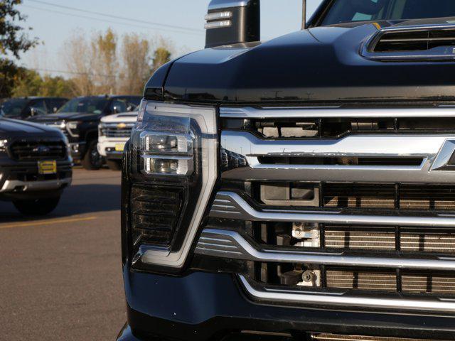 used 2024 Chevrolet Silverado 3500 car, priced at $69,189