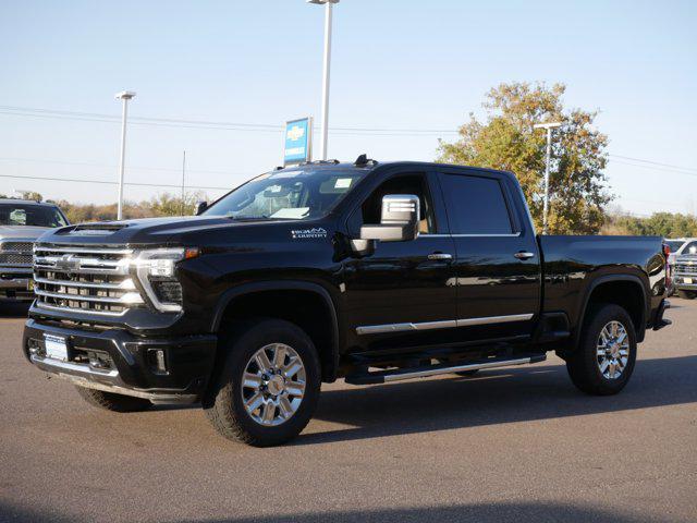 used 2024 Chevrolet Silverado 3500 car, priced at $69,189