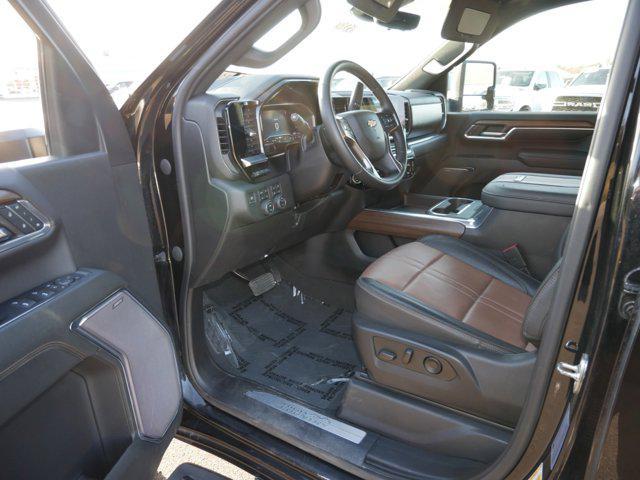 used 2024 Chevrolet Silverado 3500 car, priced at $69,189