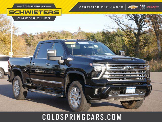 used 2024 Chevrolet Silverado 3500 car, priced at $69,189