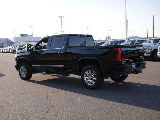 used 2024 Chevrolet Silverado 3500 car, priced at $69,189