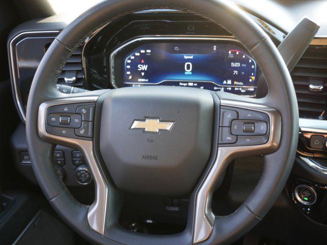 used 2024 Chevrolet Silverado 3500 car, priced at $69,189