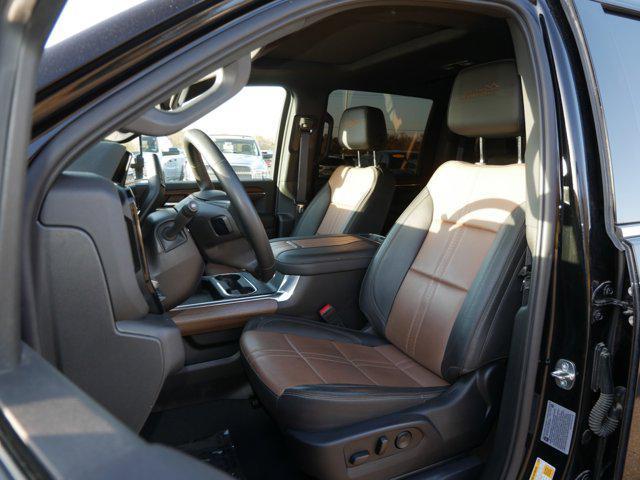 used 2024 Chevrolet Silverado 3500 car, priced at $69,189