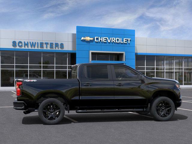 new 2025 Chevrolet Silverado 1500 car, priced at $46,460