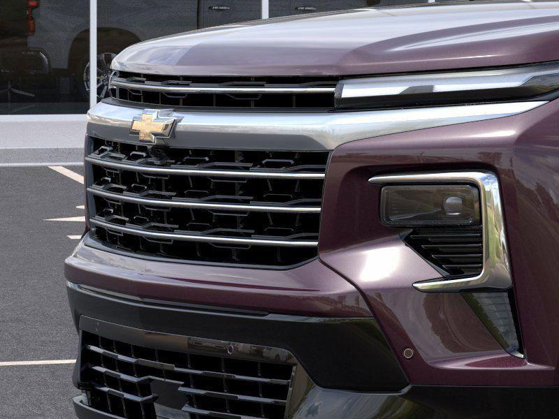 new 2026 Chevrolet Traverse car, priced at $61,415