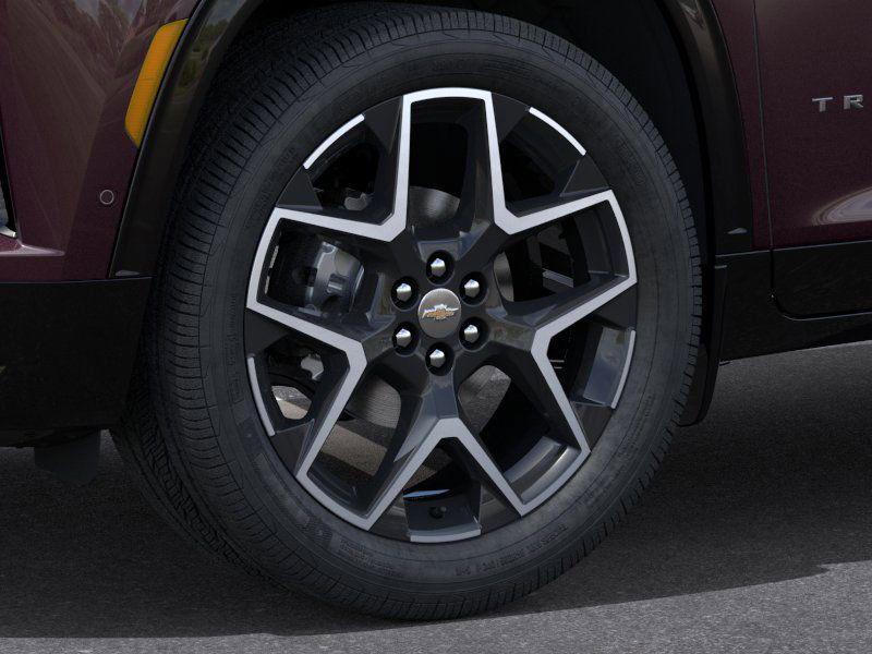 new 2026 Chevrolet Traverse car, priced at $61,415