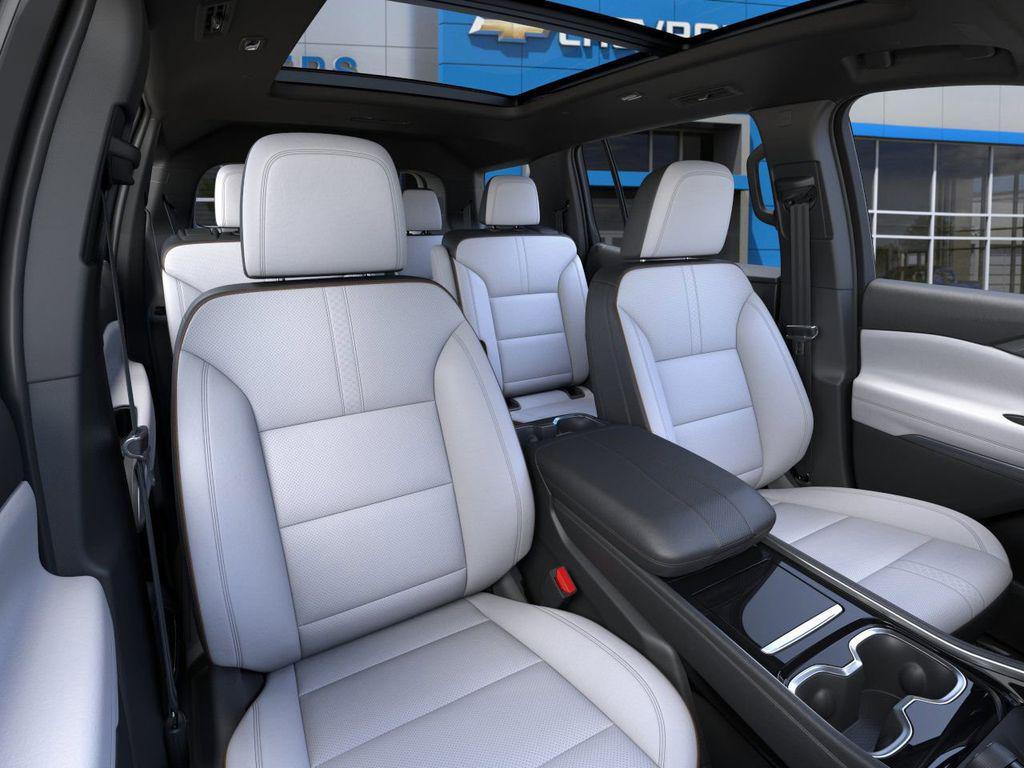 new 2026 Chevrolet Traverse car, priced at $61,415