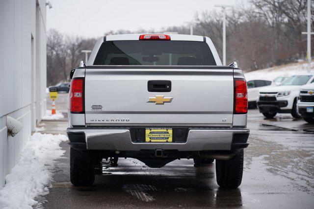 used 2016 Chevrolet Silverado 1500 car, priced at $25,728