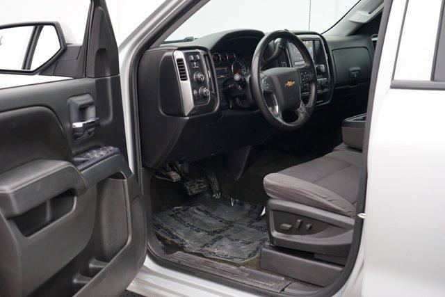 used 2016 Chevrolet Silverado 1500 car, priced at $25,728