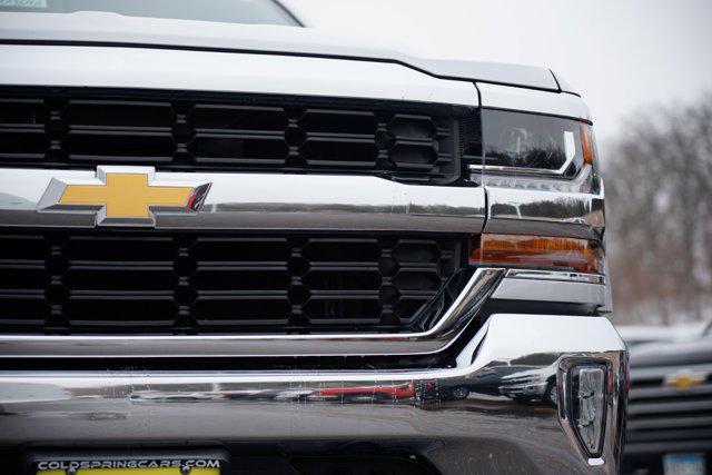 used 2016 Chevrolet Silverado 1500 car, priced at $25,728