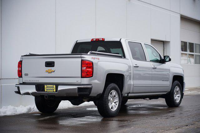 used 2016 Chevrolet Silverado 1500 car, priced at $25,728