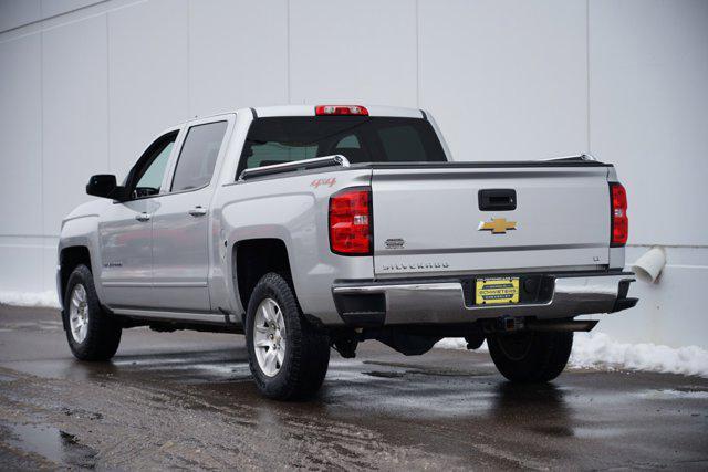 used 2016 Chevrolet Silverado 1500 car, priced at $25,728