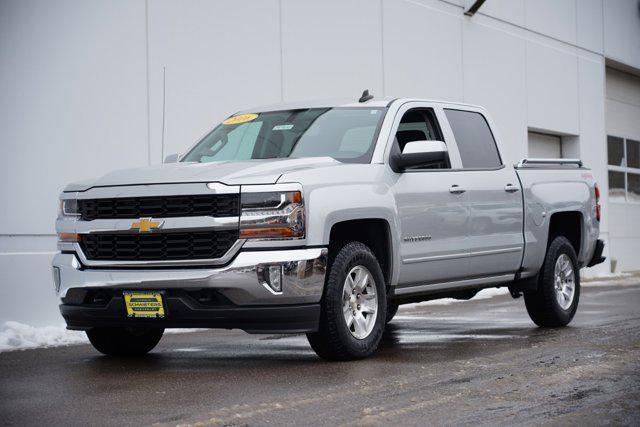 used 2016 Chevrolet Silverado 1500 car, priced at $25,728