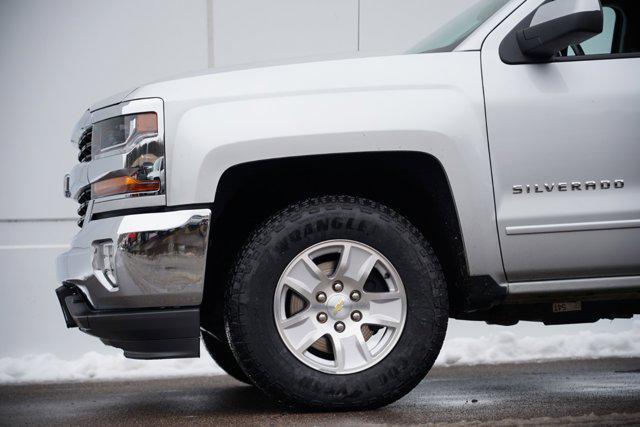 used 2016 Chevrolet Silverado 1500 car, priced at $25,728