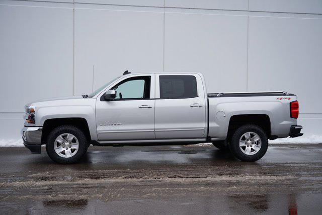 used 2016 Chevrolet Silverado 1500 car, priced at $25,728