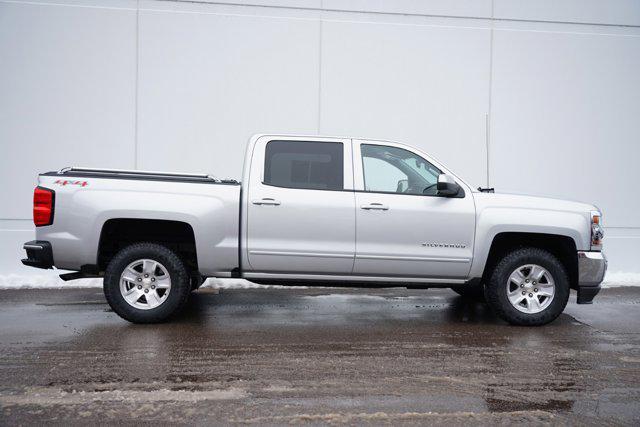 used 2016 Chevrolet Silverado 1500 car, priced at $25,728