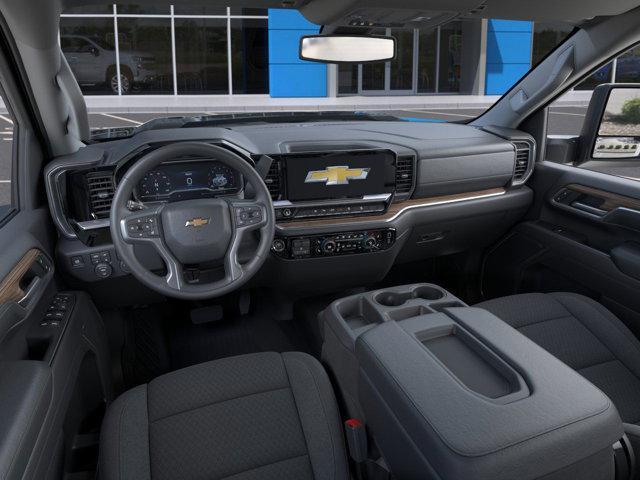 new 2025 Chevrolet Silverado 3500 car, priced at $57,491