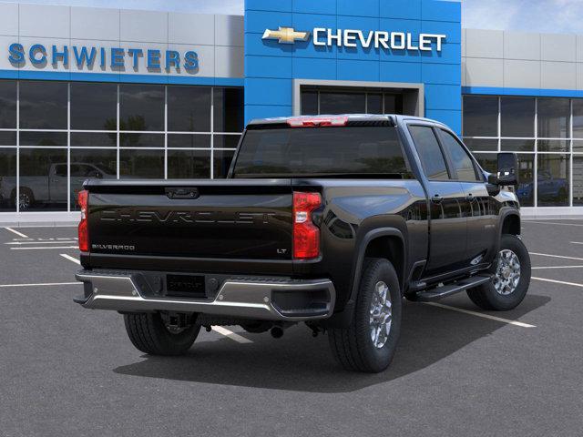 new 2025 Chevrolet Silverado 3500 car, priced at $57,491