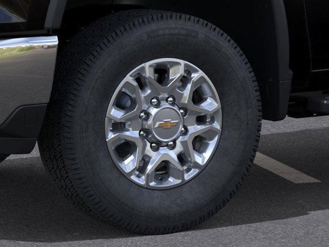 new 2025 Chevrolet Silverado 3500 car, priced at $57,491