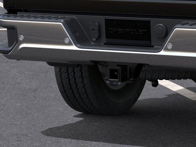 new 2025 Chevrolet Silverado 3500 car, priced at $57,491
