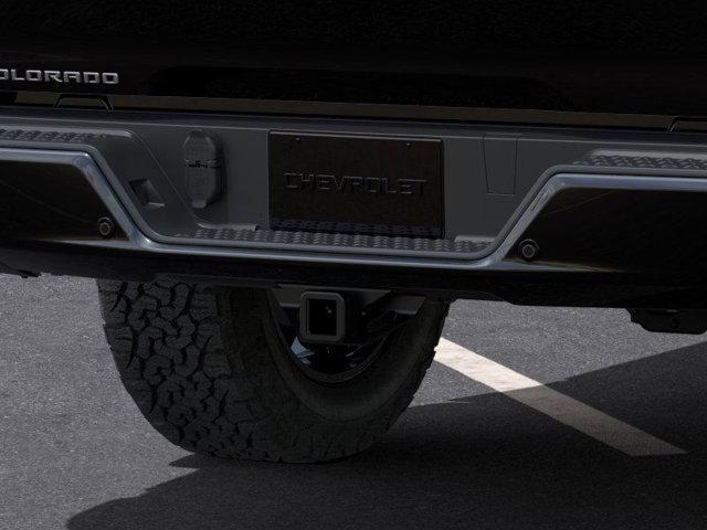new 2025 Chevrolet Colorado car, priced at $45,279